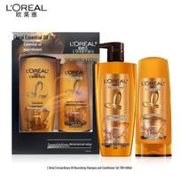 L'Oreal Essential Oil Nourishing Hair Care Set