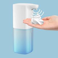 Automatic Inductive Soap Dispenser Foam Washing Phone Smart Hand Washing Soap Dispenser Alcohol Spray Dispenser Washing balta