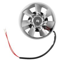 Durable Exhaust Fan Extractor Iron Pipe Fan Quiet Smoke Strong Suction 100 Mm 140 M³/H 1PC 20W 220V 50Hz Duct Fan balta