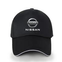 Moterų Vyrų Beisbolo Kepuraitės Moteriška Vyriška Sportinė Kepurė Apsauganti nuo Saulės Skirta Nissan Rogue Pathfinder X-Trail GTR Note Qashqai Juke Automobilio Lipdukas juoda