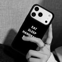 Capa Case for iPhone 17 Air 16 Pro Max 15 Plus 11 13 Mini 14 12 Back Phone Cover Handballer Handball Player Evolution iPhone 13 Pro Max