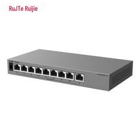 Ruijie RG-ES209GC-P-E 8-Port Gigabit Layer 2 PoE Managed Switch