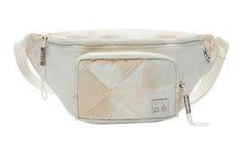 Li Ning Fabric Crossbody Bag, Fanny Pack, Sling Bag Regular Unisex Ecru ABDS132-2