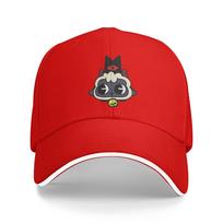 Baseball Cap Cult of the Lamb HighRez Tennis Skate Hip Hop Hats For Unisex Women Hot Sale  Street Style Baseball Caps One Size