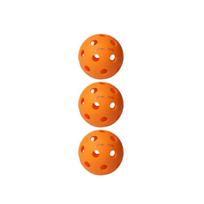 Li Ning Niche Racquet Sports TPE Everyday Unisex 26 Eyelets Orange Red PEAK Pickleball ACPV005-7 26 Eyelets
