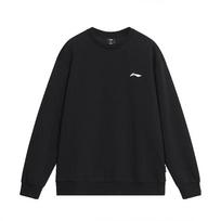 Li Ning Sweatshirts Unisex Crew Neck Moderate AERBC73-3 2XL