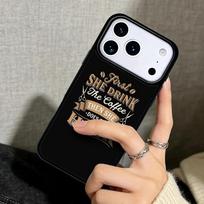 Capa Case for iPhone 17 Air 16 Pro Max 15 Plus 11 13 Mini 14 12 Back Phone Cover Hair Stylist Scissors soft iPhone 11
