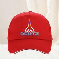 Deutz Baseball Cap Fahr Tractor Sport Casual Washed Hip Hop Hats Couple Stylish outdoor sun protection hats Adjustable