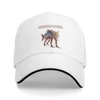 Trippi Troppi Cat Shrimp Accessories Unisex Baseball Cap  Trucker Hat Vintage Travel Headwear Adjustable Sun Cap One Size