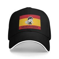 Morante Puebla Taurino Music Baseball Cap Casual  Sandwich Hats Unisex Style Adjustable Dad Hat Travel Gift One Size
