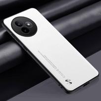 For Xiaomi Redmi K80 Ultra Case Luxury PU Leather Plastic Hard Cover Shockproof Bumper for Redmi K80 Ultra Phone Case K80Ultra Redmi K80 Ultra