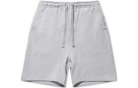 Li Ning Vital Casual Shorts Men's Heather Gray AKST911-4 L