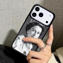Capa Case for iPhone 17 Air 16 Pro Max 15 Plus 11 13 Mini 14 12 Back Phone Cover England Queen Elizabeth II iPhone17