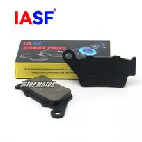 IASF Motorcycle Brake Pads for CF MOTO 250 NK 2020 250/300 SR 2021 650 MT 2021 CLX 700 2020-2021 Rear Disd Brake Pads Sets 1 Pair Rear