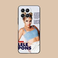 Lele Pons Mobile Cell Phone Case for Honor 90 80 70 60 50 30 20 10 9 8 7 Pro S SE Lite 5G Colorful Printing Cover Luxury Pretty Honor 8