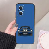 Sports Car Style Funda For OPPO Reno 11 F 10 13 14 15 Pro 12F 13F 14F 7 8 Lite OPPO Find X6 X5 X8 X9 Pro Case OPPO Reno10 Pro