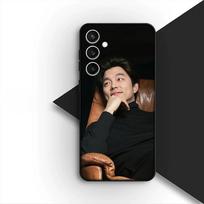 Protective Cover Gong Yoo Poster KPOP for Samsung Galaxy A56 A26 A36 A10 A20 A30 A31 A32 A50 A55 A52 A53 A33 A12 A14 Phone Case Galaxy A10s