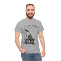 Frankenstein All New Brain Tonic T-Shirt Advertising LOL Humor Funny XL