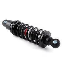 Motorcycle Dirt Bike Rear Shock 250mm Absorber for Electric Scooter Four Wheel ATV Upgrade