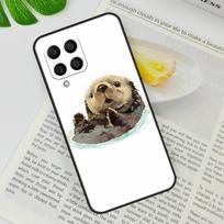 Animal Otter Case For Samsung Galaxy M15 M11 M12 M13 M14 M06 M16 M36 M56 M31 M53 M32 M52 M35 M55 M34 M54 Samsung M34 5G