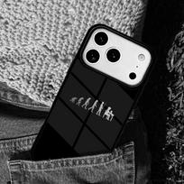 Sewing Heartbeat Phone Case For iPhone 17 AIR 16 Pro Max 15 14 Pro 11 12 13 Shockproof Silicone Cover iPhone 11 Pro Max
