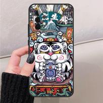 blessing lucky cat For Samsung Galaxy A55 A54 A34 A14 A16 A36 A56 A12 A32 A52 A13 A33 A53 A15 A35 A17 A57 Case Samsung A25