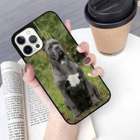 Italian Cane Corso Mastiff Dogs Mobile Phone Cases For iPhone 17 Air 16 15 14 12 13 11 Pro MAX apple Plus Coque iPhone 16pro max