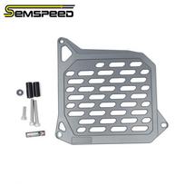 SEMSPEED N-MAX 125 155 2025 Motorcycle Accessories For Yamaha NMAX 125 155 2021-2025 Radiator Protector Grill pilka