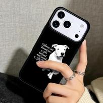 Capa Case for iPhone 17 Air 16 Pro Max 15 Plus 11 13 Mini 14 12 Back Phone Cover Pit Bull Lovely Dog Pitbull iPhone 16 Pro Max