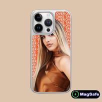 Lele Pons Mobile Cell Phone Case for iPhone 17 16 15 14 13 12 11 Air Pro Max Plus Magsafe Silver Plating Colorful Cover Pretty iPhone 11