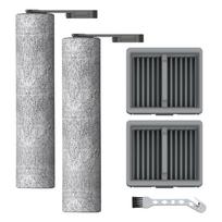 Replacement Filters Roller Brushes For Tineco For IFloor-Y2 Wet & Dry Vacuum Cleaning Tools Home Appliance Parts