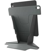 Etui Pokrowiec Z Obrotowyą Podstawą Uniq Ryze 360 Do Ipad Air 13  (2024), Zielone