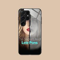 Lele Pons Mobile Cell Phone Case for Samsung Galaxy A56 55 54 53 52 51 36 35 34 23 16 15 5G Glass Colorful Cover Luxury Pretty Galaxy A52s 5G