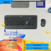 Logitech MK540 Full-Size Wireless Keyboard and Mouse Combo