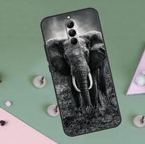 Indian Animal Elephant Case For Red Magic 10 9 8 Pro Plus 6 6S 7S 7 Pro 5G 6R RedMagic 10S 8S 9S Pro Plus Cover Red Magic 6s Pro