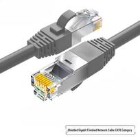 Cat6 FTP Shielded Ethernet Patch Cable