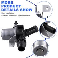32222660 Car Heater Coolant Control Water Valve For VOLVO S90 V90 kaip parodyta spalva