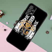 Egyptian Hieroglyphics Symbols For Samsung Galaxy A26 A56 A36 A16 A22 A32 A52 A54 A14 A55 A35 A15 A53 A33 A13 A05 A06 Case Samsung A22 4G