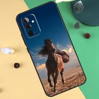 Beautiful Horse Funda For Samsung Galaxy A35 A55 A15 A25 A53 A33 A13 A52 A32 A12 A51 A71 A14 A34 A54 Case Samsung A53 5G