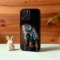 D-Dead S-Space Game Phone Case For iPhone17 16 15 14 13 12 11 Pro Max Plus,5G Soft Black Case iPhone17PRO