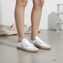 adidas Samba OG Cloud White Silver Metallic 471701 sneakers W230