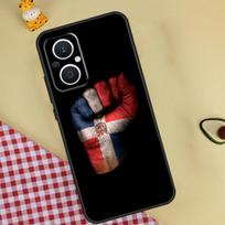 Dominican Republic Flag Phone Case For OPPO Reno 13 F 12 12F 11 8T 7 8 10 Pro OPPO Find X6 X8 Pro X3 X5 Lite Cover OPPO Find X5