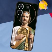 San Judas Case For Xiaomi Redmi Note 13 12 11 10 9 8 Pro 12S 11S 10S 9S 10A 9C 10C 12C 13C Back Cover Redmi Note 13ProPlus
