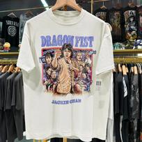 Dragon Fist Jackie Chan Movie Karate Kung Fu Retro T-Shirt Mens Womens Tees Top Bruce lee S