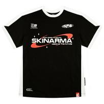 Skinarma T-Shirt Halo Rozmiar M, Czarna