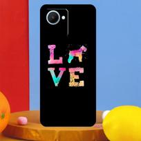Lovely Dogs Schnauzer For Realme 15 Pro 13 12 11 10 14 Pro Plus C65 C67 C63 C61 C55 C51 C53 C35 C75 GT6 GT7 Case Realme C67 4G