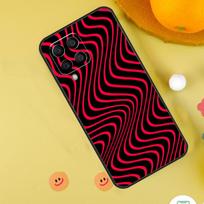 PewDiePie Waves Case For Samsung Galaxy M13 M14 M54 M23 M16 M11 M21 M31 M20 M34 M52 M32 M12 M36 M56 M15 M55 Samsung M12