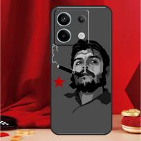 Che Guevara Cigarett Funda For Xiaomi Redmi 13C 12 9C 10C 12C Redmi Note 13 9 10 11 12 Pro 9S 10S 11S 12S Case Redmi Note 9