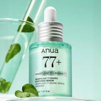Anua Heartleaf 77 B3 Zinc Trouble Serum – Calming Pore & Blemish Care Serum for Oily Sensitive Skin 30ml