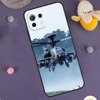 Helicopter Military Case For Xiaomi 15 14 Ultra 13T 14T 15T 17 Pro Max POCO F8 Ultra F5 F6 F7 X5 X6 X7 Pro Cover Xiaomi 13 Ultra